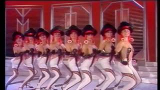 Fernsehballett Eröffnung der Silvestershow 1985 [upl. by Acinomaj705]