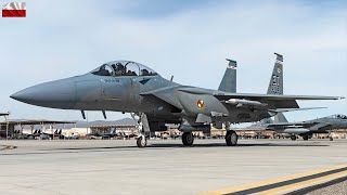 Negotiations continue for Polands procurement of F15EX Eagle II fighter jets [upl. by Aerda]