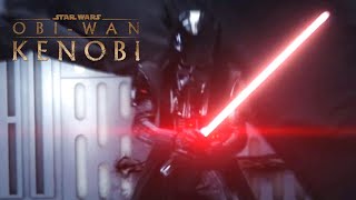 ObiWan Kenobi Trailer Darth Vader and Mandalorian Star Wars Easter Eggs [upl. by Marucci]