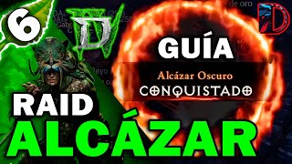 Ciudadela Cooperativo GUÍA TIPS Diablo 4 T6 Vessel of Hatred [upl. by Sarchet]