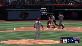 MLB The Show 22 Backwards K TrophyAchievement With Setup [upl. by Dannel184]