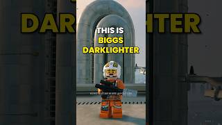 This is Biggs Darklighter starwars [upl. by Yarvis642]