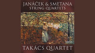 Smetana String Quartet No 1 in E Minor JB 1105 quotFrom My Lifequot III Largo sostenuto [upl. by Neirod]