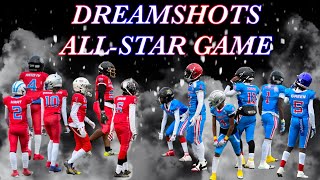 Dreamshots 12u AllStar Game Highlights [upl. by Sankey]