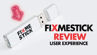 FixMeStick Reviews 2024  Removal Stick Does It Really Work [upl. by Aicssej]