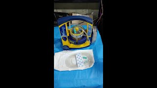 LAERDAL LSU SUCTION UNIT [upl. by Freddie]