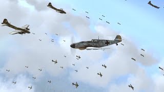 War Thunder  B17G60VE quotFreedom Doesnt Knock It Ringsquot [upl. by Dnama]