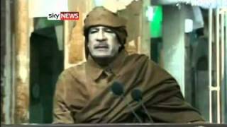 Life amp Death of Colonel Gaddafi The Dictator [upl. by Naget965]