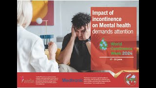 World Continence Week 2024 1723 June Universal Healthcare and Diagnosis Awareness [upl. by Notgnillew176]