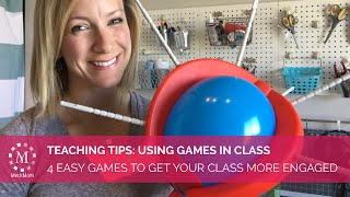 How to incorporate games into your church lessons [upl. by Shandie]