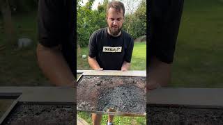 Keine Panik wenn dein Grill so aussieht Grill reinigen Tutorial [upl. by Iblok]