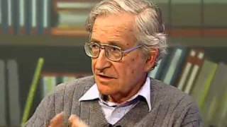 Noam Chomsky The Stony Brook Interviews Part Two [upl. by Anerbes]