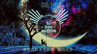 那吾克热 amp 尤长靖  飘向北方 【DJ Zh3nG HardStyle Remix】 [upl. by Carrillo]