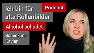 Russischer Akzent zum Hören Podcast Nr 1 Gesundheit Alkohol Bewegung Rollenbilder Emanzipation [upl. by Columbine526]