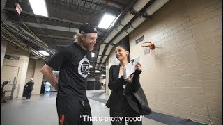 READY FOR FLYERS HOCKEY  FEATURING JAKE VORACEK [upl. by Selimah]