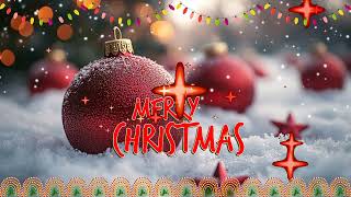 Top 40 Christmas Songs Ever 🎄 Merry Christmas 2024 ❄️ Classic Christmas Carols Playlist [upl. by Gerstein]