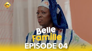 Série  Belle Famille  Saison 1  Episode 4 [upl. by Egin517]