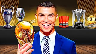 Ho dato a Ronaldo il finale perfetto così non devi farlo tu [upl. by Nathanael30]