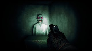 Please Dont Play This Super Realistic Horror Game  Deppart [upl. by Scopp]