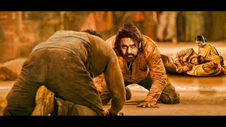 Rebel Star Prabhas Full Action Movie  Bhairva  South Indian hindi Dubbed HD Cinema  Sumitra Anil [upl. by Jurdi]