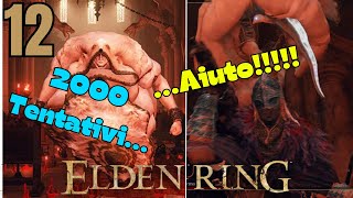 ELDEN RING  Godskin Noble Walkthrough Gameplay ITA HD  PARTE 12 [upl. by Hsima880]