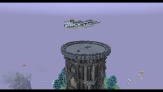 Minecraft The Aether Lost Content OST Sovereign of the Skies by Jesterguy [upl. by Alleunamme]