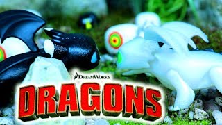 Episode 2 Adventure Dragons Playmobil Spielzeug Drachenzähmen leicht gemacht Schleim DIY Kids KiDo [upl. by Harrie324]