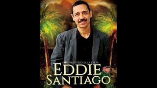 HISTORIA DE EDDY SANTIAGO El Rey de la Salsa Románticaquot [upl. by Anaek]