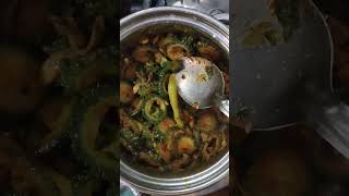 food kakarakaya curry  subscribe my channel support me friends ❤️ [upl. by Guevara]