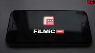 Endlich Filmic Pro Update November 2014 Infos und Tipps German [upl. by Opaline]