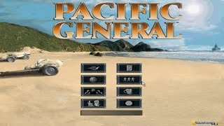 Pacific General gameplay PC Game 1997 [upl. by Aisor]