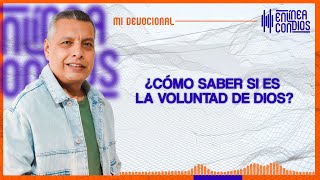 ¿CÓMO SABER SI ES LA VOLUNTAD DE DIOS 📺 Martes2Julio2024 En Línea Con Dios [upl. by Starla]