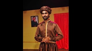 Sambhaji Sasane  Tartuffe by Moliere  Theatre Work  Hindi Play [upl. by Elmer]