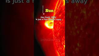 Solar Storm in 2025sun cosmology shorts space astronomy [upl. by Dorweiler]