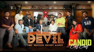 DevilMovie Team Candid Chit Chat Full Interview  IconMusicSouth [upl. by Eelarac]