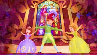 Sofia the first Goldenwing Circus Japanese version [upl. by Wise]