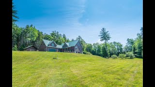 62 Yeaw Road Dover Vermont  Mount Snow Real Estate [upl. by Assenad]