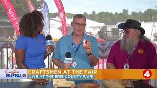 Daytime Buffalo Craftsmen at the fair [upl. by Domineca973]