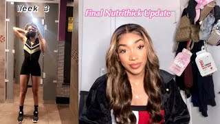 Final Nutrithick update GNC Pro Bulk 1340 Review  No Apetamin🚫 [upl. by Jessamyn967]