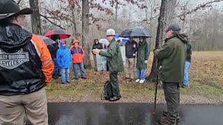 Confederate assaults in Poe Field Sept 20 AM Chickamauga Jim Ogden and Dave Powell [upl. by Tremayne]