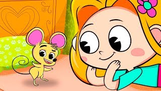 Susatina tiene un ratón  Canciones infantiles  La vaca Lola [upl. by Calvo654]