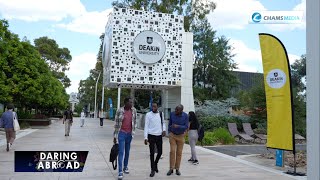 Why Australia is one of the best destinations for Kenyan students [upl. by Aihsrop]