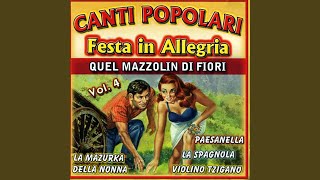 Quel mazzolin di fiori [upl. by Gilberte]