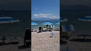 Spiaggia Romantica Manerba Del Garda June 10 2024 [upl. by Aiekram229]