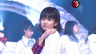 AKB48  Skirt Hirari  スカート、ひらり   Music Fighter 4K 60fps [upl. by Aldwin]