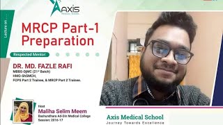 MRCP part1 preparation [upl. by Anek]