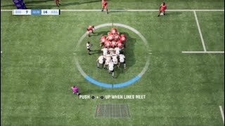 Gallagher Premiership 20232024 Round 18 Bristol vs Sale [upl. by Dlorej]