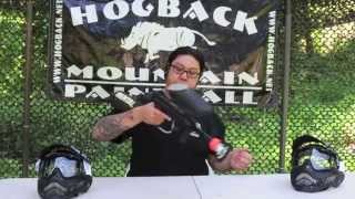 Gun Brief at Hogback Mountain Paintball [upl. by Dennison841]