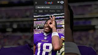 Justin Jefferson football nflvikings [upl. by Benil462]