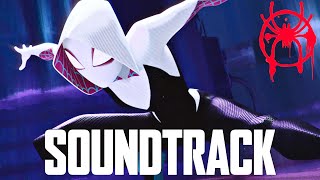 Across The SpiderVerse Soundtrack SpiderGwen Theme  EXTENDED VERSION [upl. by Annaynek]